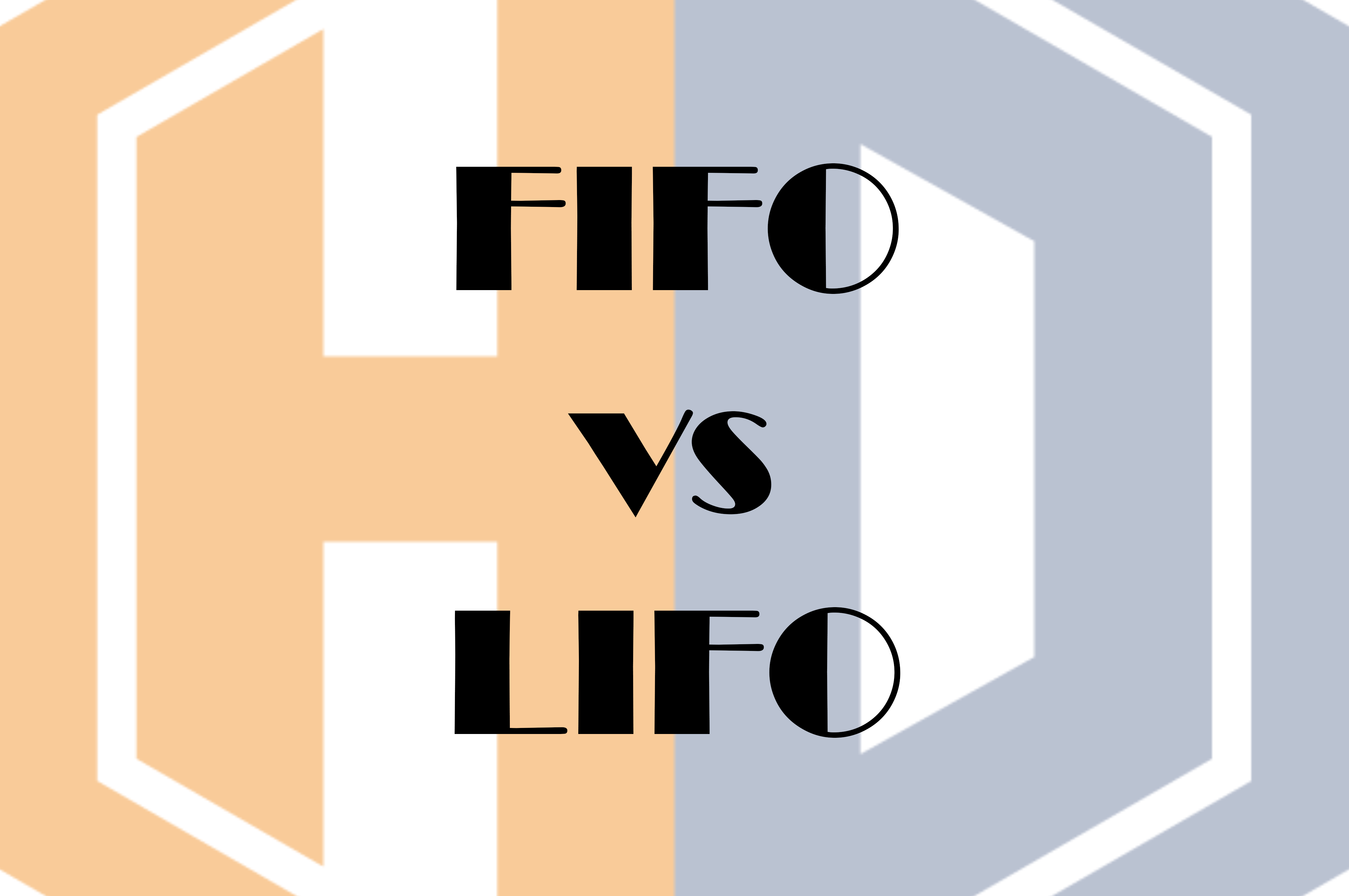 Regały magazynowe - porównanie zasad FIFO i LIFO